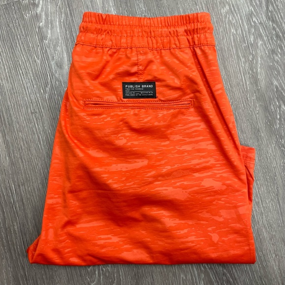 Publish Brand “Ean” Shorts - Picture 2 of 3